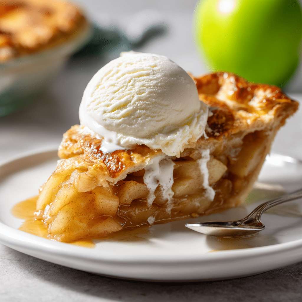 Easy Homemade Apple Pie Recipe