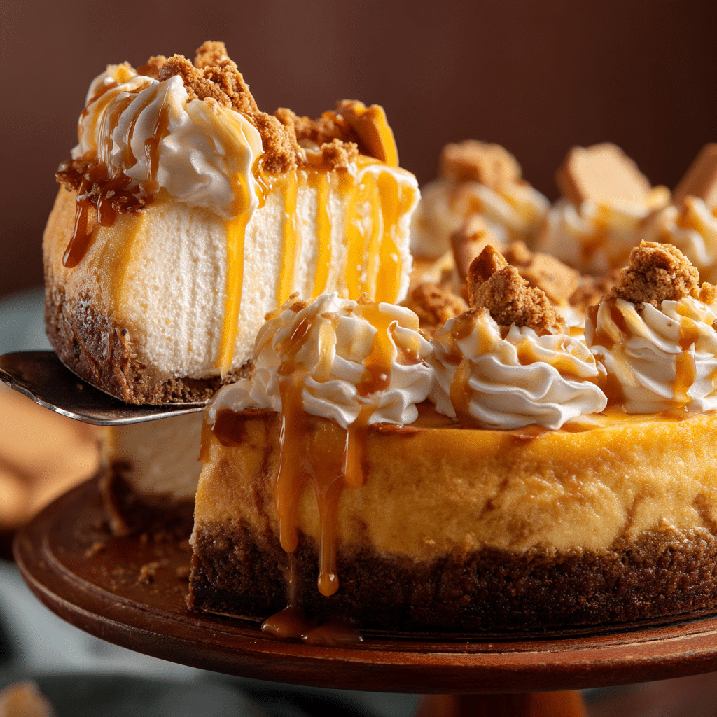 Best Pumpkin Cheesecake Recipe