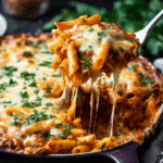 Pizza Pasta Casserole Recipe