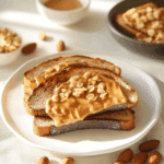 Delicious Peanut Butter Toast Recipe