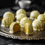 Lemon Truffles Recipe: Bright, Creamy No-Bake Delight