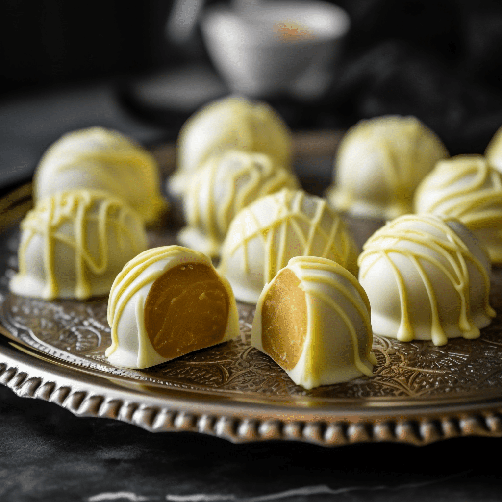 Lemon Truffles Recipe: Bright, Creamy No-Bake Delight