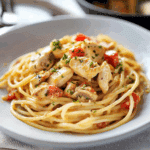 Easy and Delicious Chicken Spaghetti Recipe
