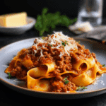 Ragù alla Bolognese: Classic Italian Comforting Pasta Recipe
