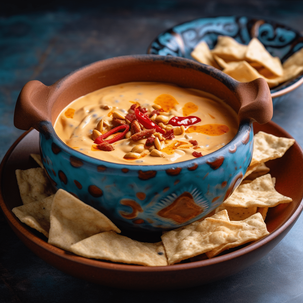 Salsa de Cacahuate Recipe