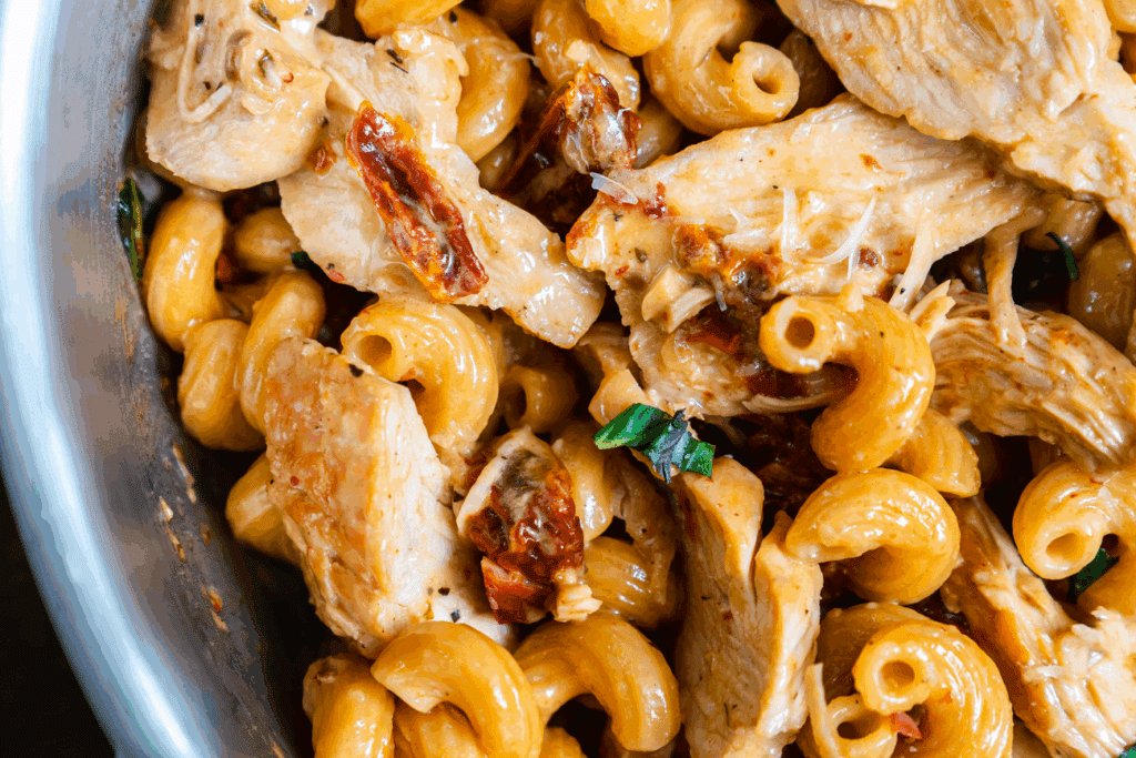 One-Pot Marry Me Chicken Pasta Recipe