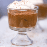 Chocolate Chia Protein Pudding Recipe