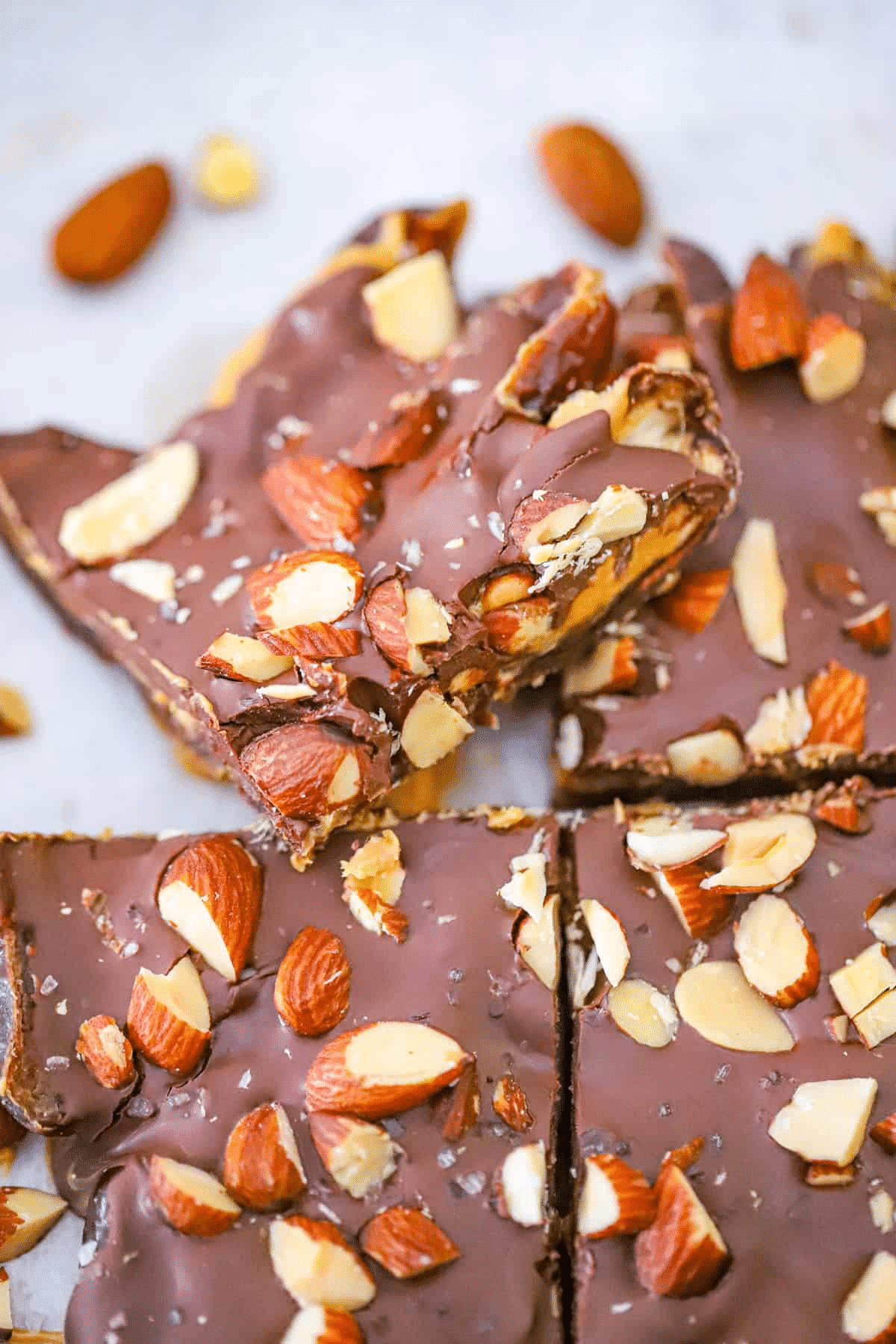 Easy Date Bark Recipe
