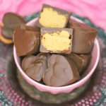 Vegan Valentine Peanut Butter Cups Recipe