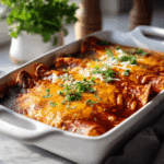 Beef Enchiladas Recipe