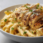Creamy Cajun Chicken Penne Pasta Recipe