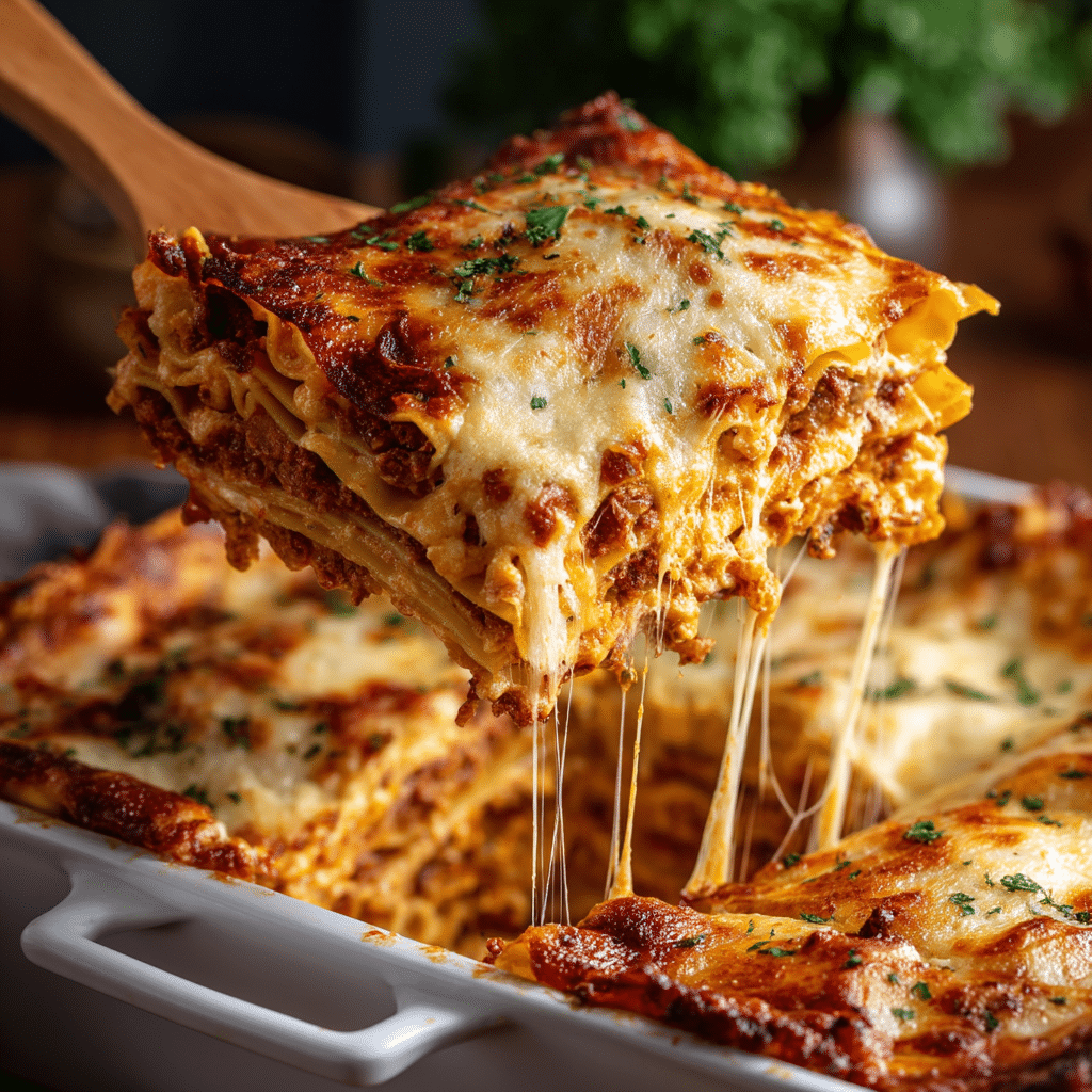 Creamy Chicken Pesto Lasagna Roll Ups Recipe