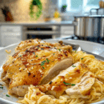 Easy Crock Pot Angel Chicken Recipe