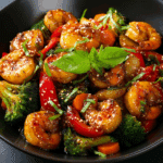 Quick and Delicious Shrimp Stir Fry Recipe