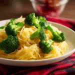 Vegan Spaghetti Squash Mac 'n Cheese Recipe