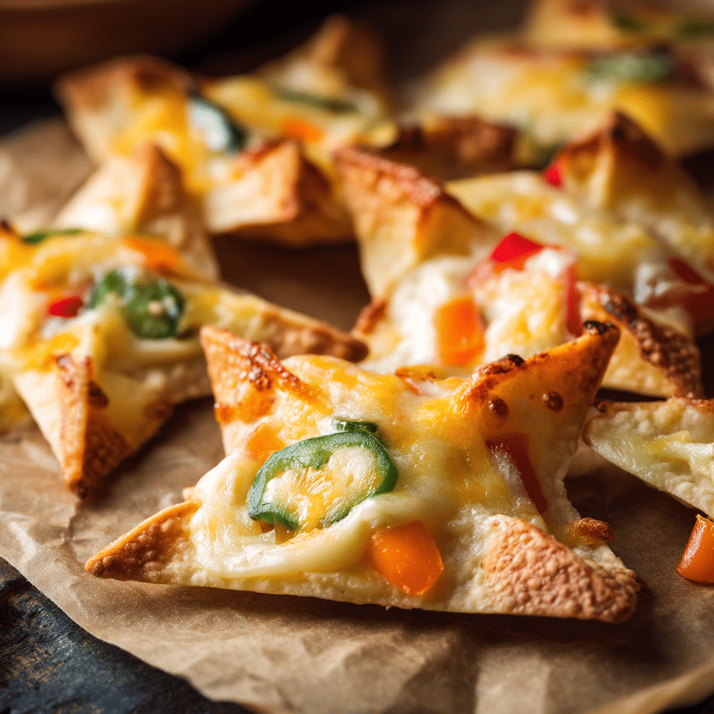 Fresno Poppers Recipe