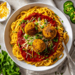Vegan Spaghetti and Meatballs Recipe
