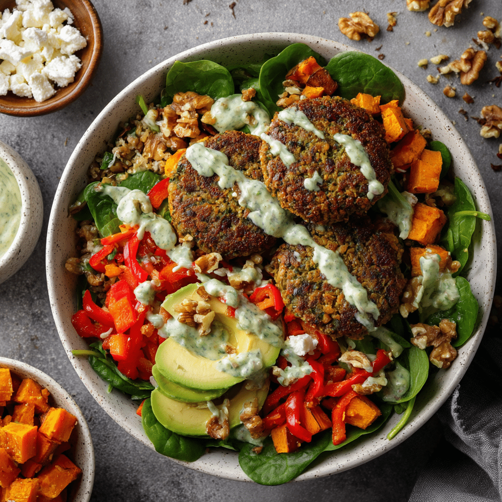 Buddha Bowl Recipe