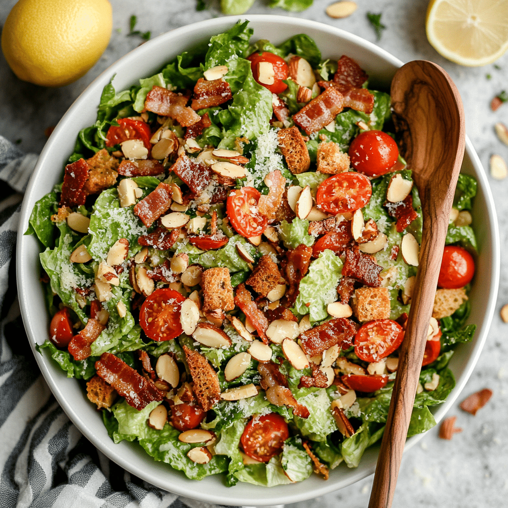 The Family Favorite Salad Recipe