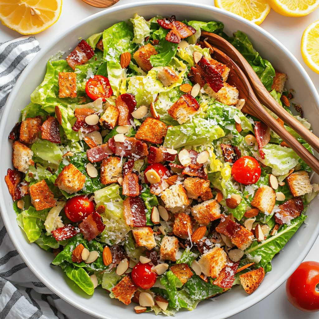 The Family Favorite Salad Recipe