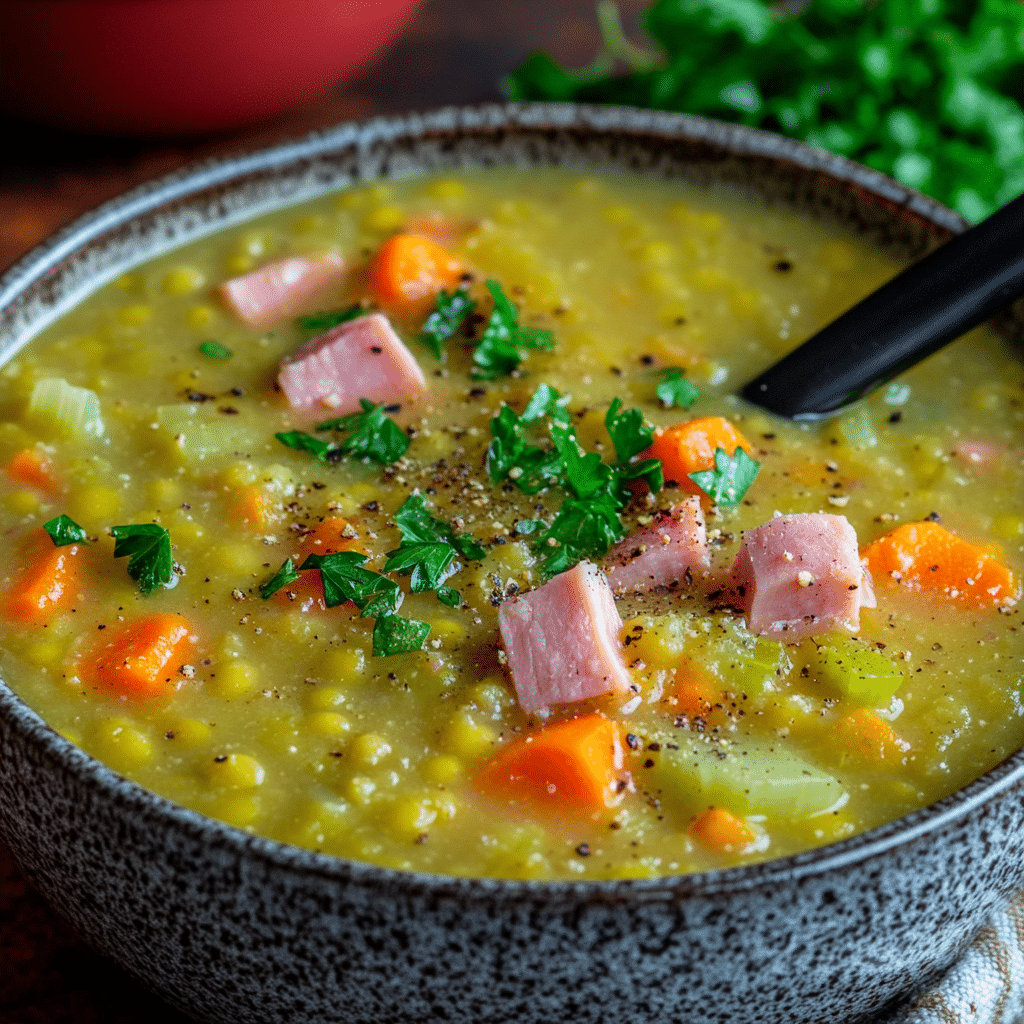 Split Pea Soup