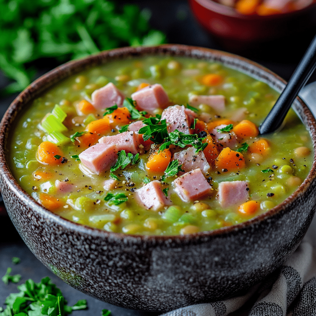 Split Pea Soup