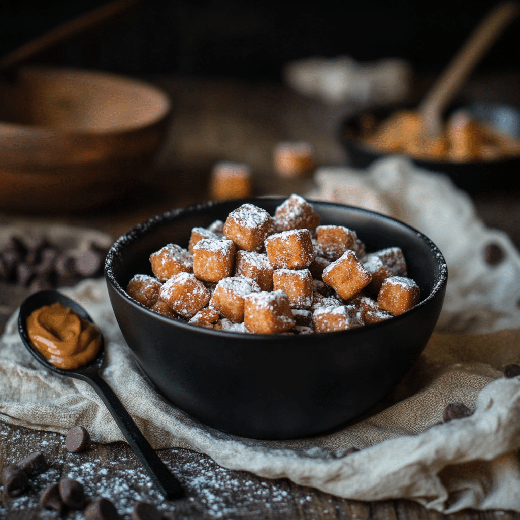 Puppy Chow Recipe