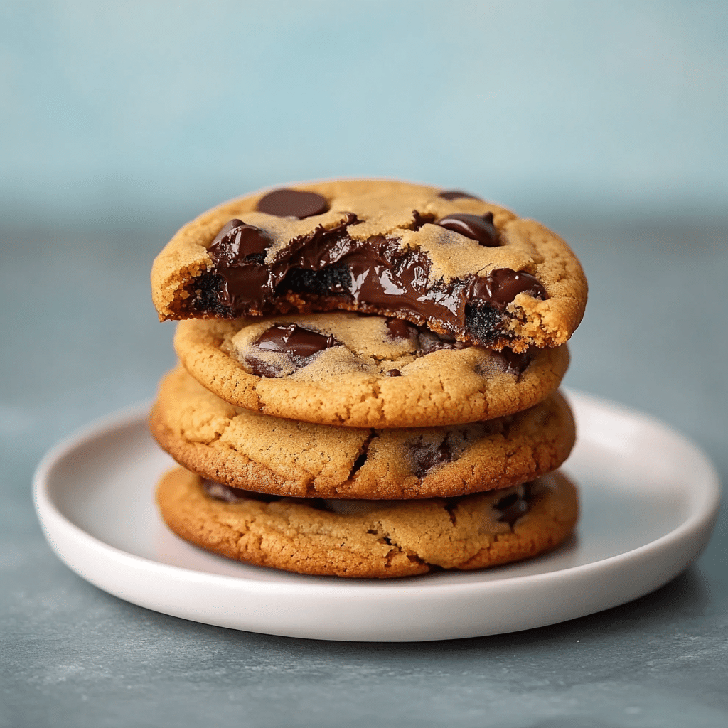 Levain Bakery Chocolate Chip Cookies Recipe