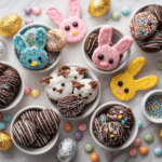 Best Chocolate Covered Pretzels for Easter Recipe