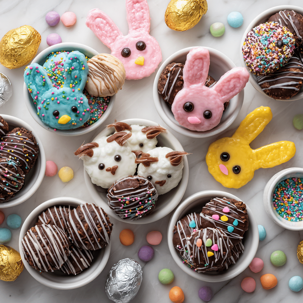 Best Chocolate Covered Pretzels for Easter Recipe