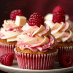 The Best White Chocolate Raspberry Cupcakes Recipe