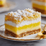 Lemon Cream Cheese Dump Cake Recipe