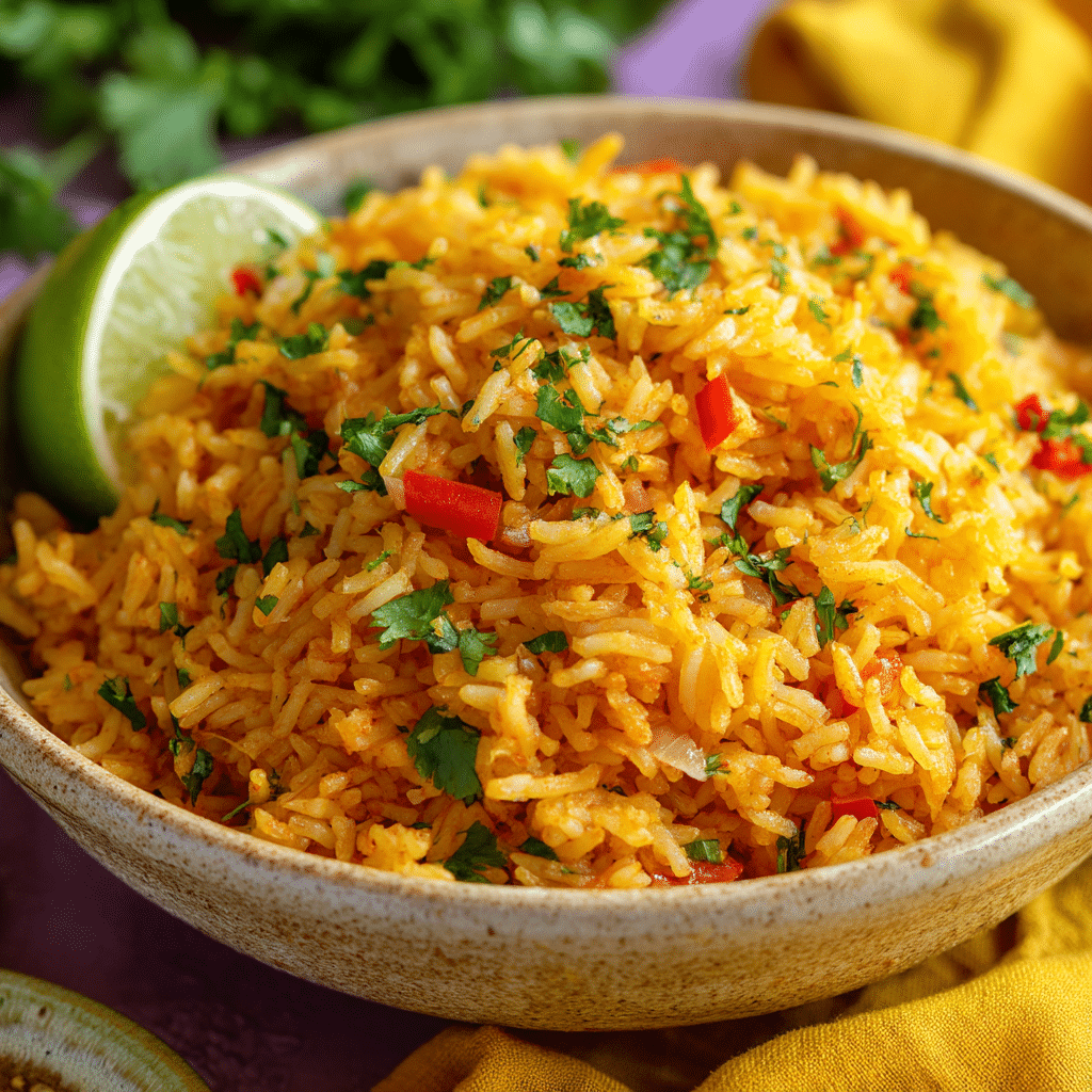 Spanish Rice Recipe