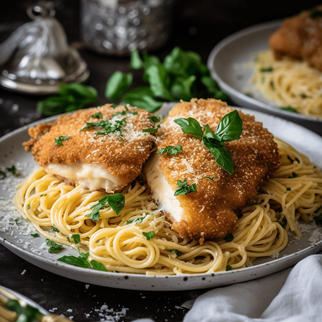 Easy & Delicious Italian Chicken Cutlets Recipe