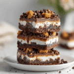 Loaded Cream Cheese Oreo Brownies Recipe