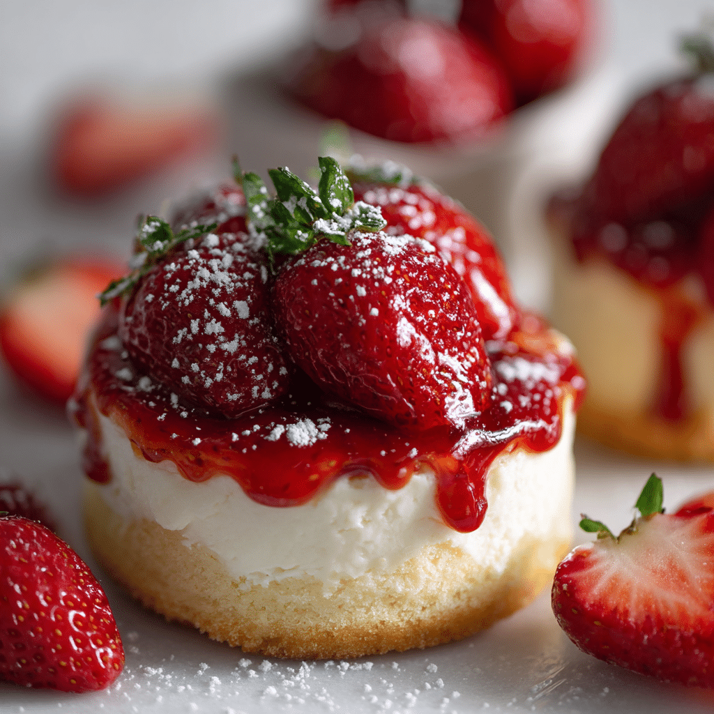 Delicious Strawberry Sheet Shortcake Recipe