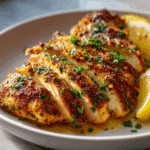 Air Fryer Chicken Breast Recipe (Tender & Juicy!)