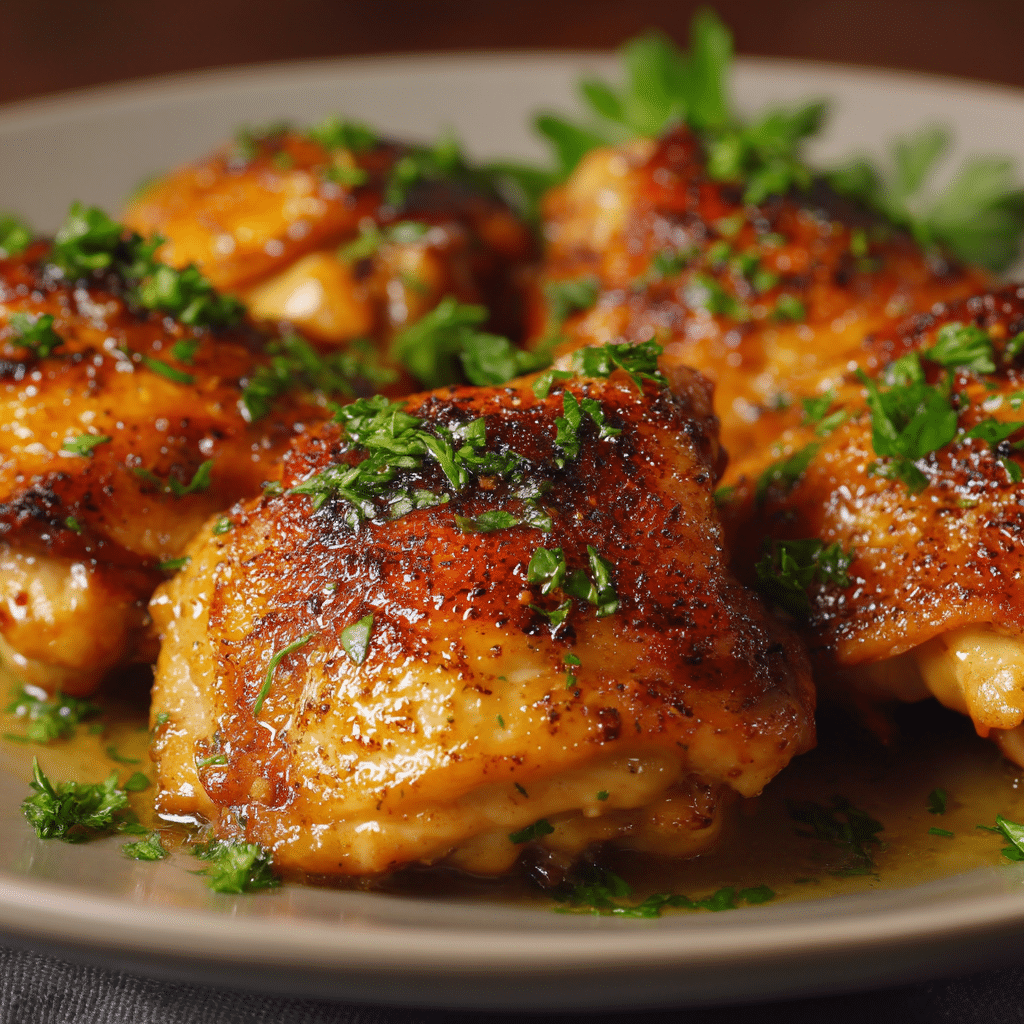 Melt in Your Mouth Chicken Recipe