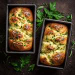 Pull Apart Garlic Bread Recipe