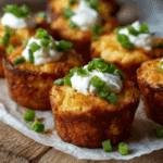 Mashed Potato Cups Recipe