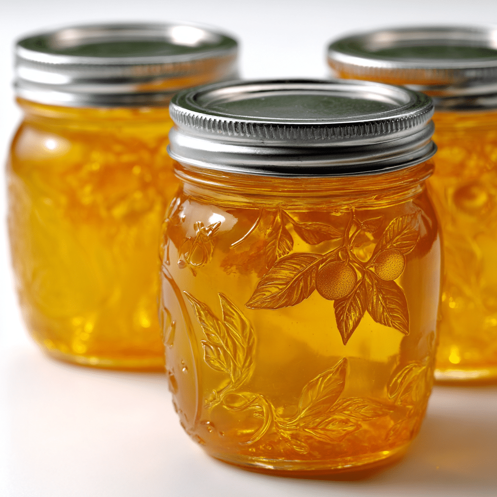 How To Make Dandelion Jelly