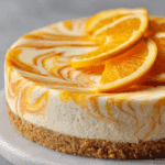 No-Bake Orange Creamsicle Cheesecake: An Amazing Ultimate Recipe