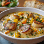 Creamy Seafood Chowder: A Cozy Comfort Food Classic