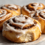 Cinnamon Roll Bliss Bars