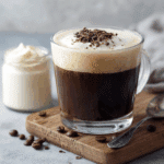 Easy Japanese Coffee Jelly