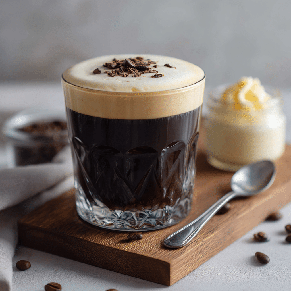 Easy Japanese Coffee Jelly