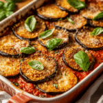 Eggplant Parmesan Recipe
