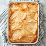Phyllo Meat Pie (Egyptian Goulash) Recipe