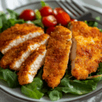 Parmesan Crusted Chicken Recipe