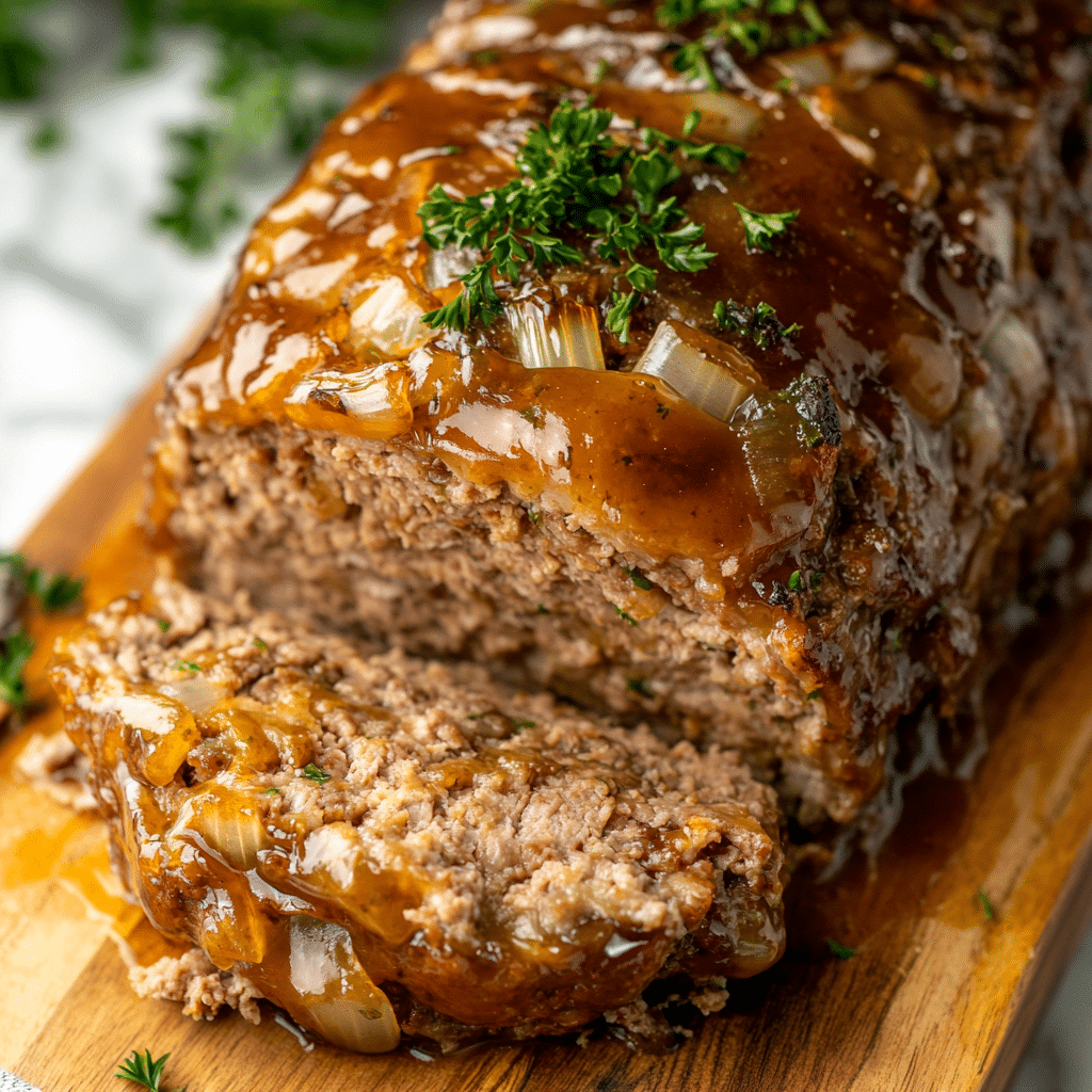 Classic Meatloaf Recipe